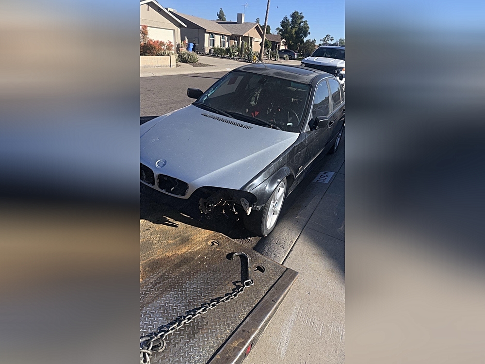 bmw 3 series 2001 WBAAV53461FK45172 image bmw 3 series 2001 WBAAV53461FK45172 image